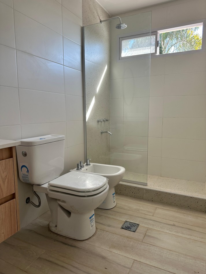 Duplex en Yerba Buena remodelado a nuevo