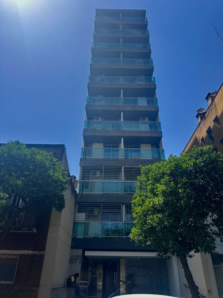 Depto 1 dormitorio en Barrio Norte 