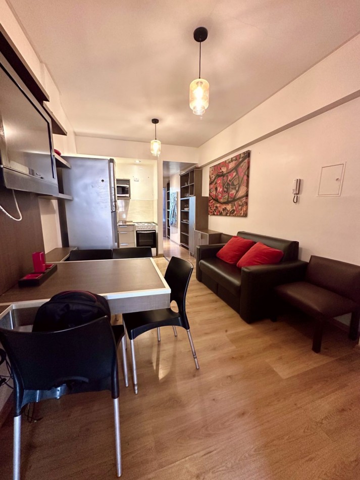 Depto 1 dormitorio en Barrio Norte 