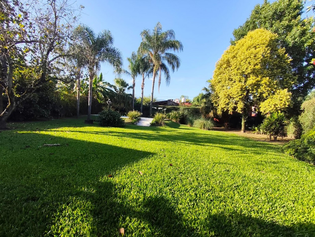 Venta Casa Barrio privado Lomas de Yerba Buena