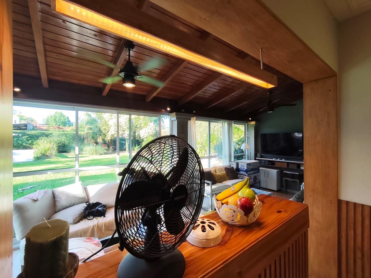 Venta Casa Barrio privado Lomas de Yerba Buena