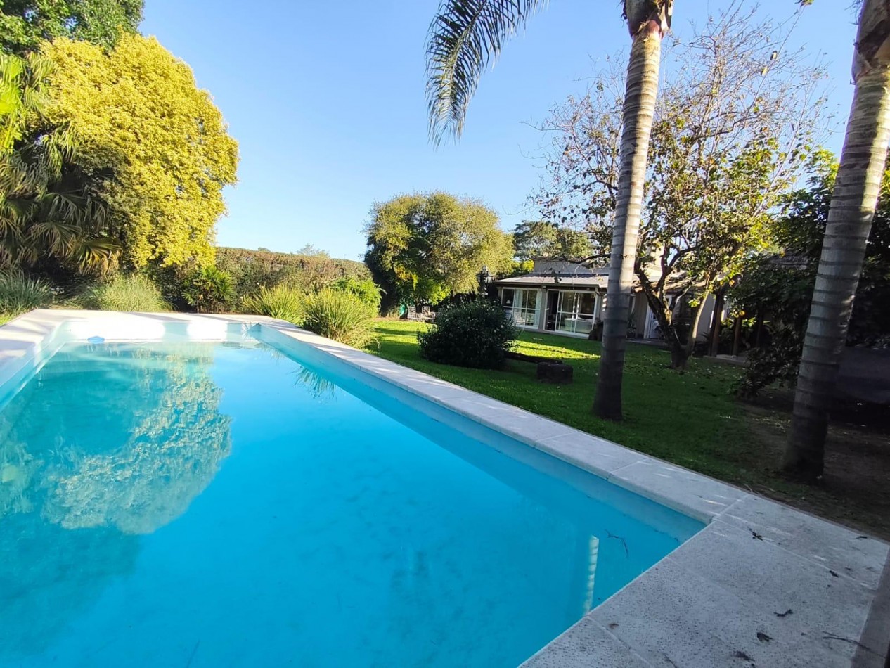 Venta Casa Barrio privado Lomas de Yerba Buena