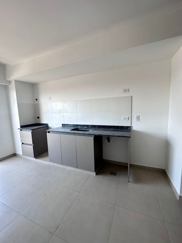 Depto 1 dormitorio Torre Duo, Av Mate de Luna y Thames 