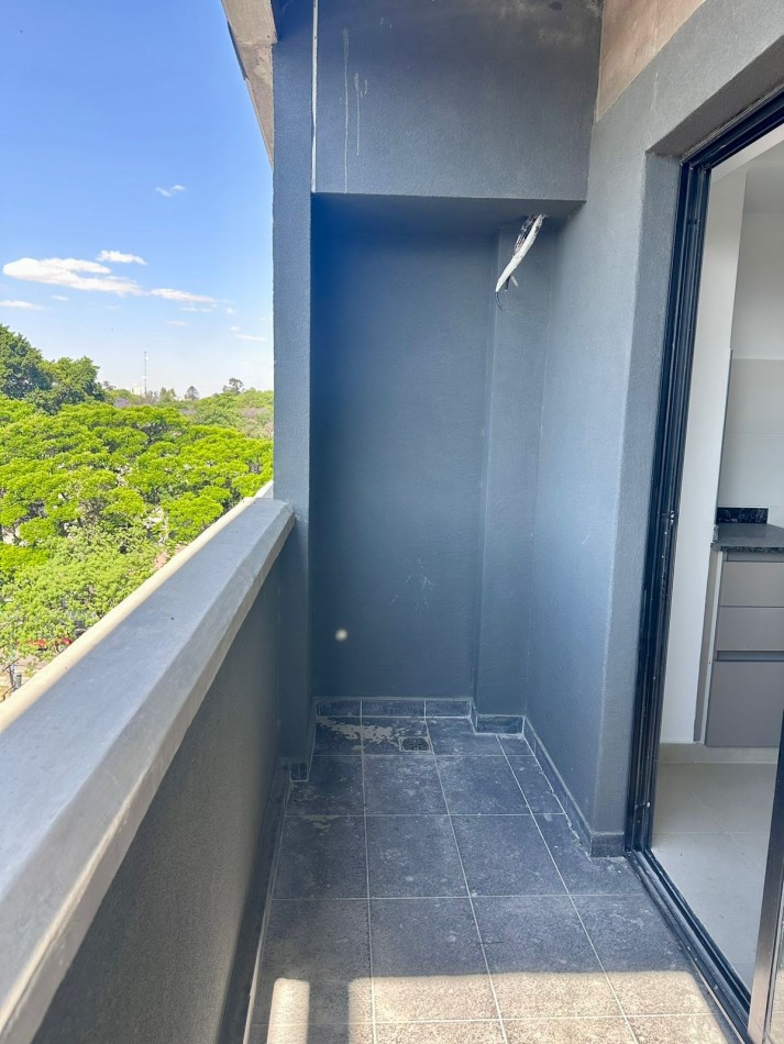 Depto 1 dormitorio Torre Duo, Av Mate de Luna y Thames 