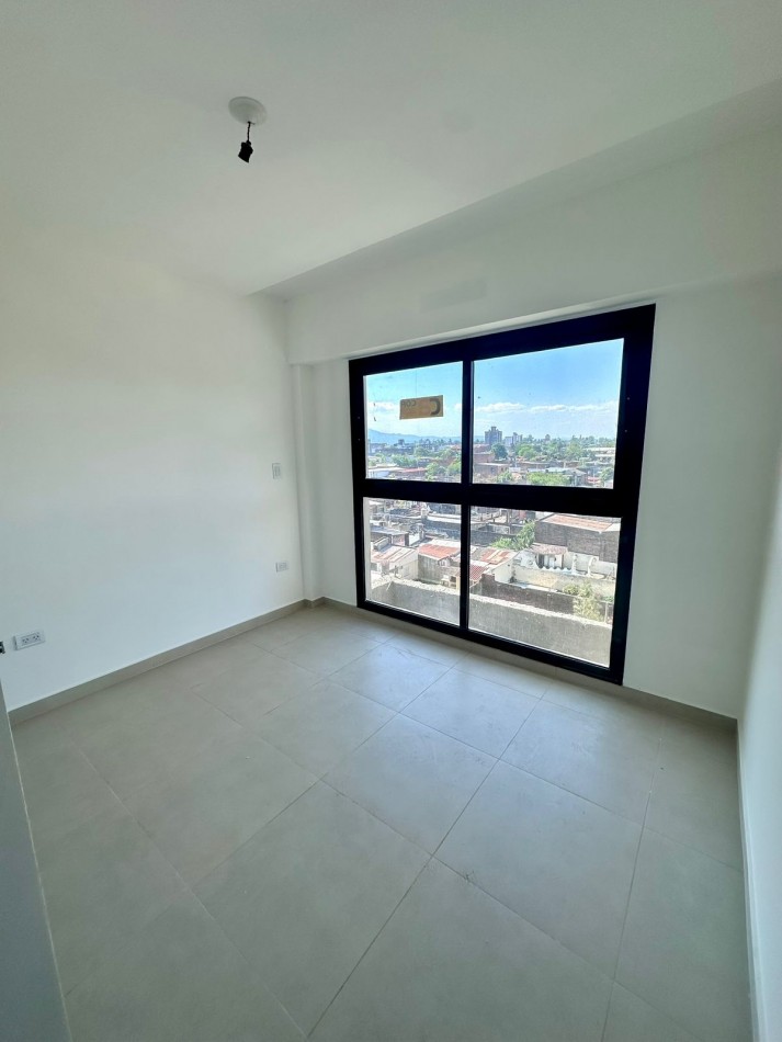 Depto 1 dormitorio Torre Duo, Av Mate de Luna y Thames 