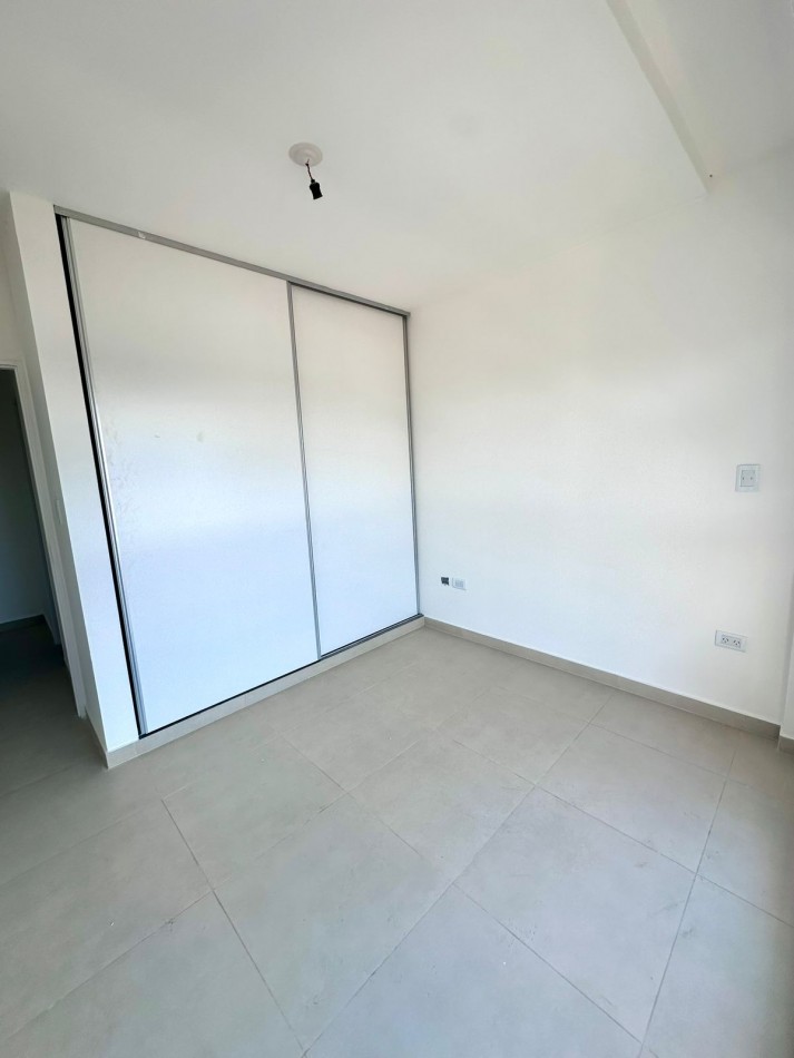 Depto 1 dormitorio Torre Duo, Av Mate de Luna y Thames 