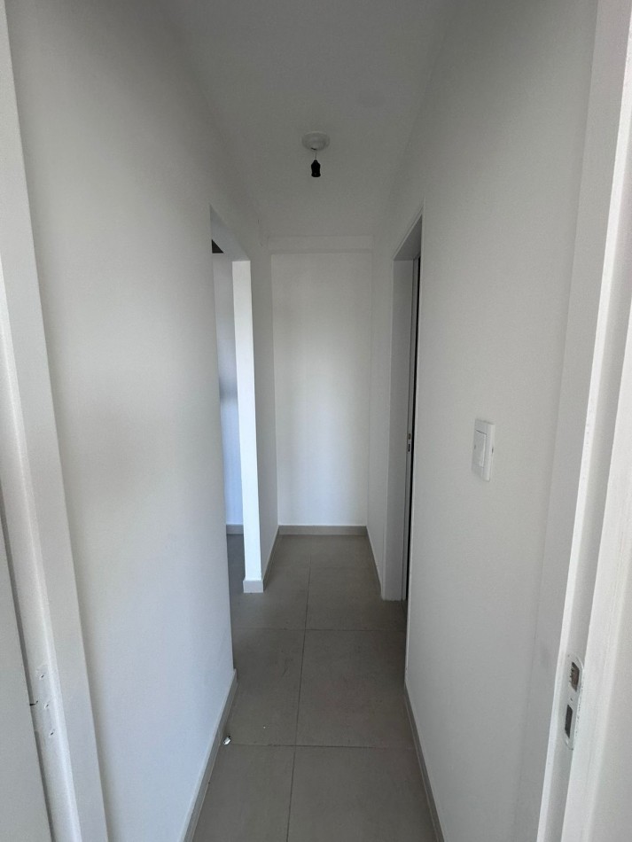 Depto 1 dormitorio Torre Duo, Av Mate de Luna y Thames 