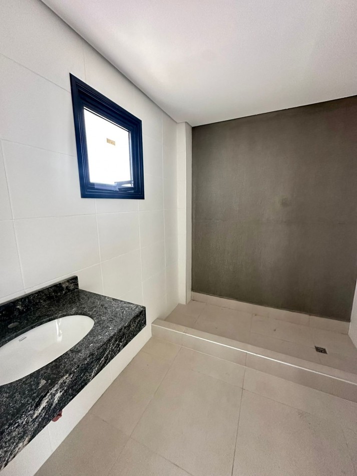 Depto 1 dormitorio Torre Duo, Av Mate de Luna y Thames 