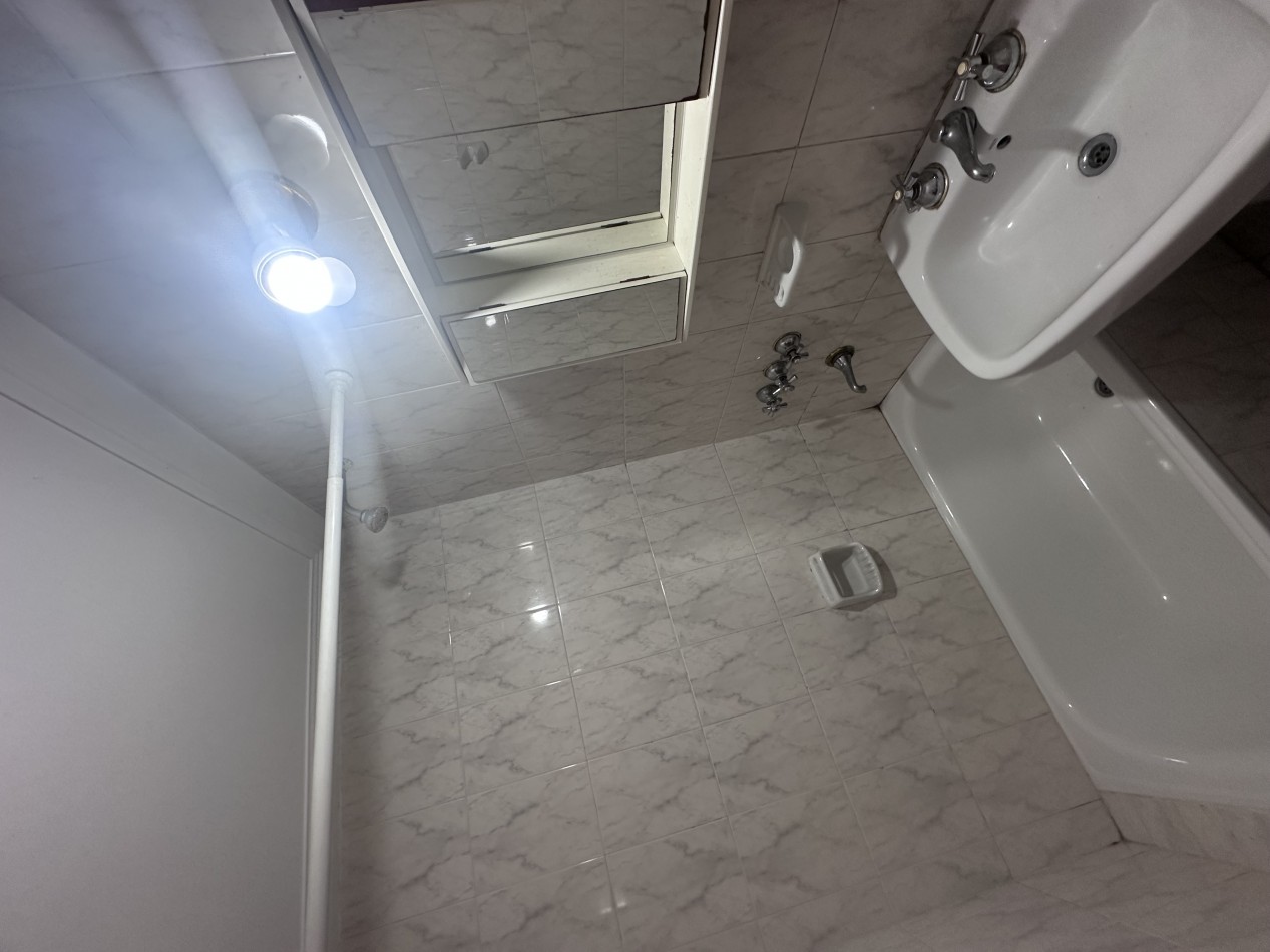 Depto de 1 dormitorio + patio - San Juan al 100