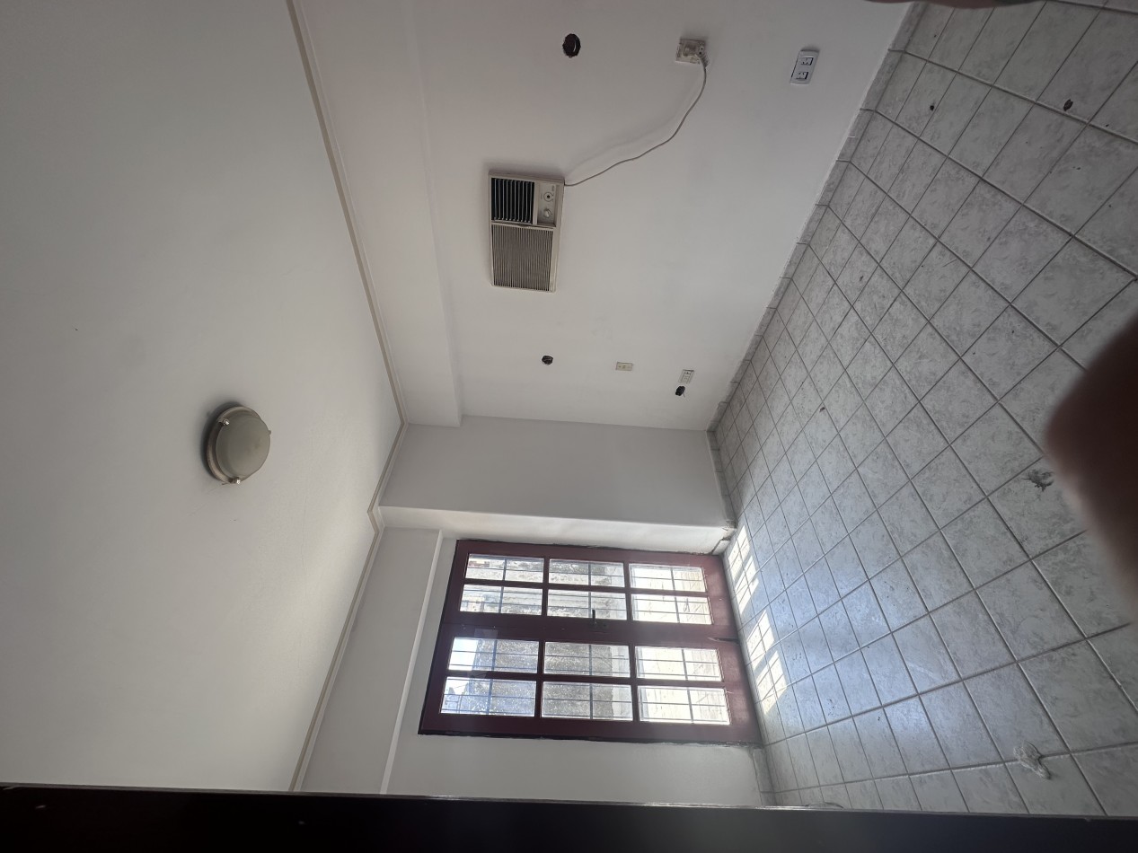 Depto de 1 dormitorio + patio - San Juan al 100