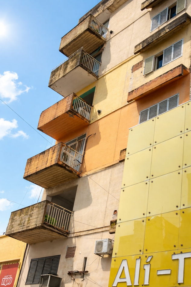 Venta departamento Junin 164