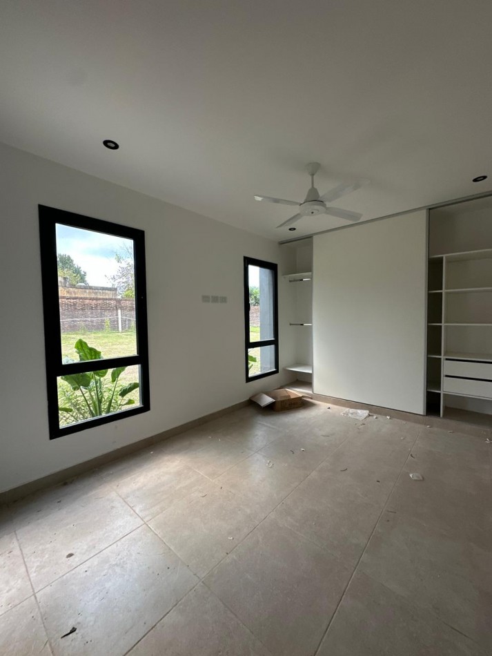 Alquiler casa Barrio privado Quinta Azucena