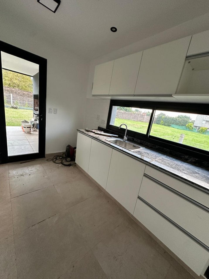 Alquiler casa Barrio privado Quinta Azucena