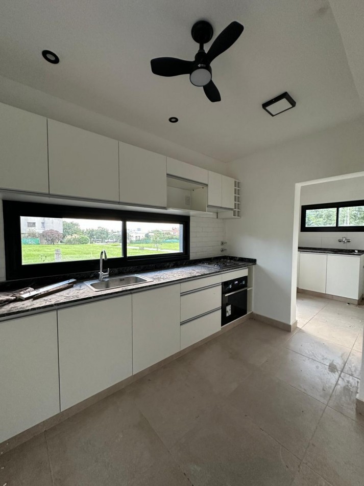 Alquiler casa Barrio privado Quinta Azucena