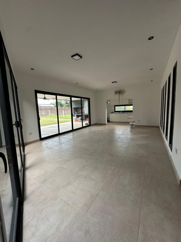 Alquiler casa Barrio privado Quinta Azucena