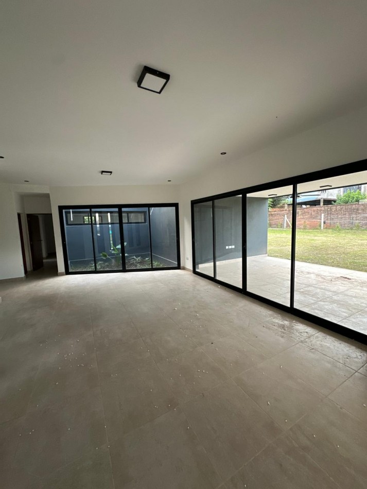 Alquiler casa Barrio privado Quinta Azucena