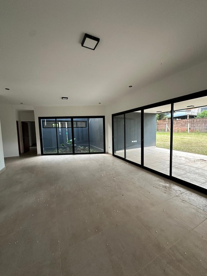 Alquiler casa Barrio privado Quinta Azucena