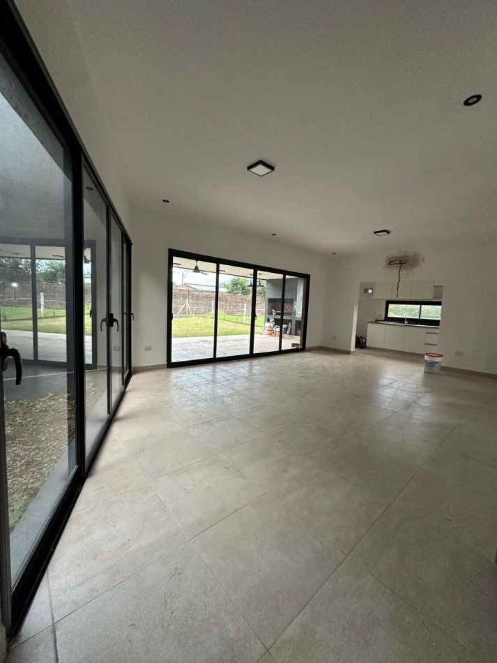 Alquiler casa Barrio privado Quinta Azucena