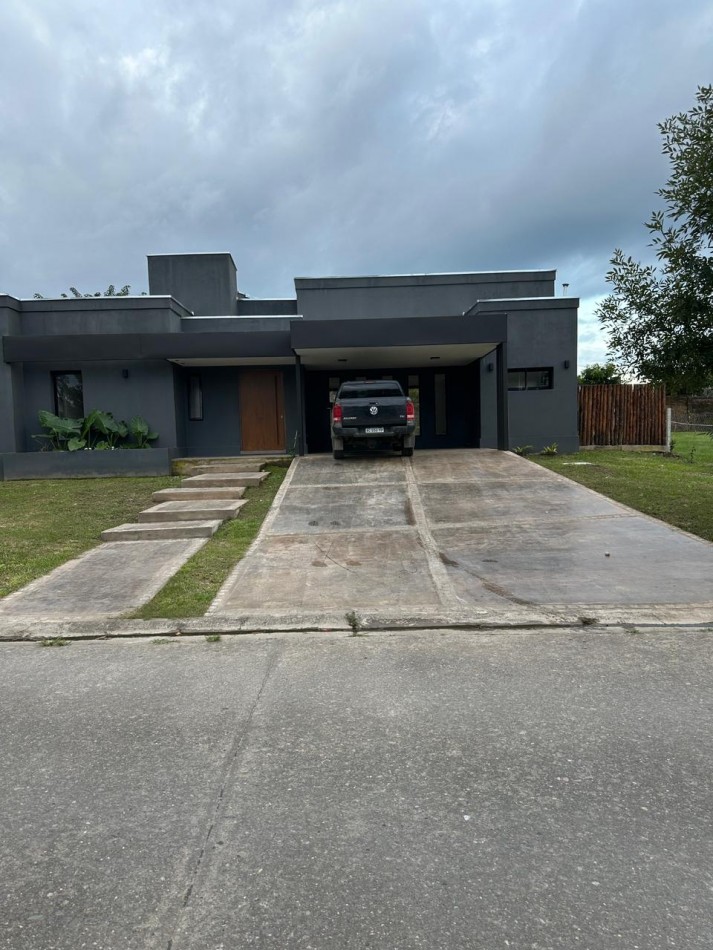 Alquiler casa Barrio privado Quinta Azucena