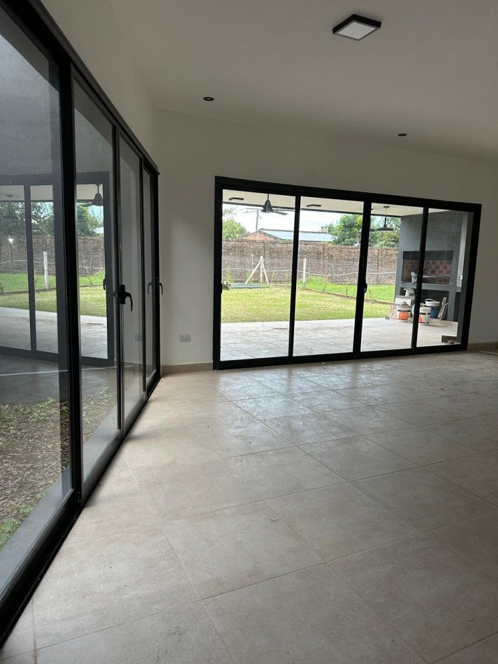 Alquiler casa Barrio privado Quinta Azucena