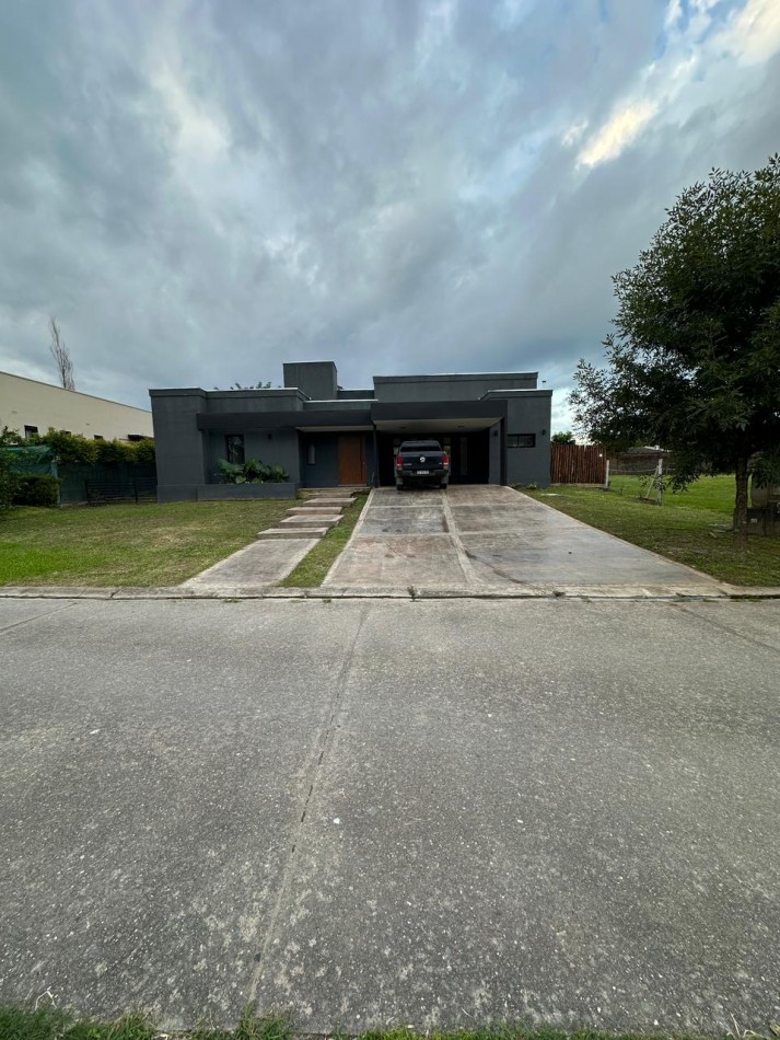 Alquiler casa Barrio privado Quinta Azucena