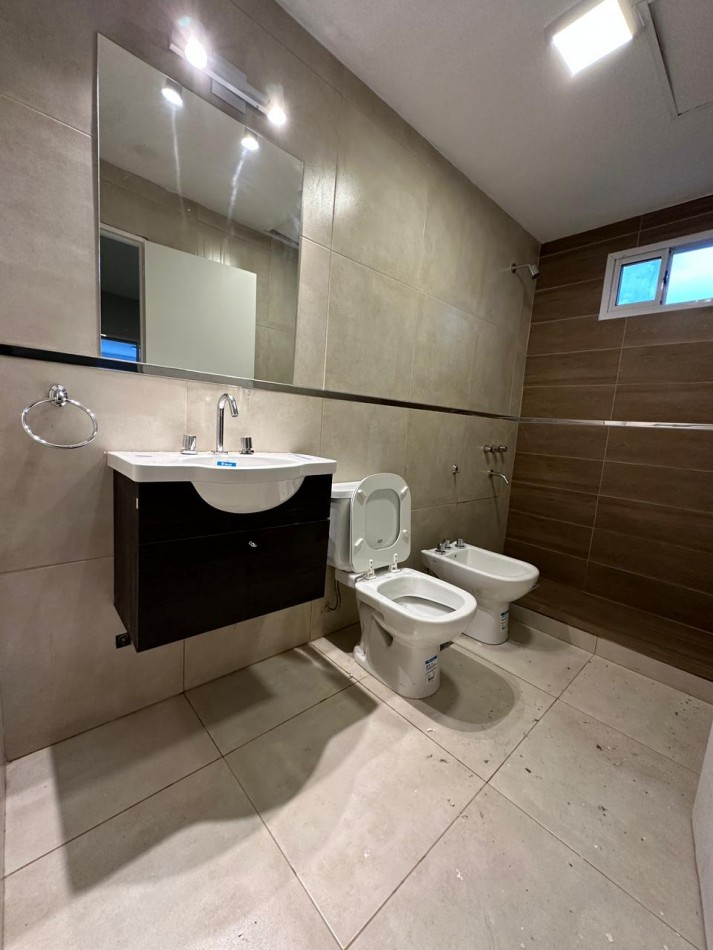 Aquiler casa barrio privado Quinta Azucena