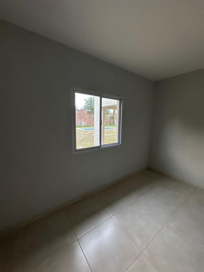 Aquiler casa barrio privado Quinta Azucena