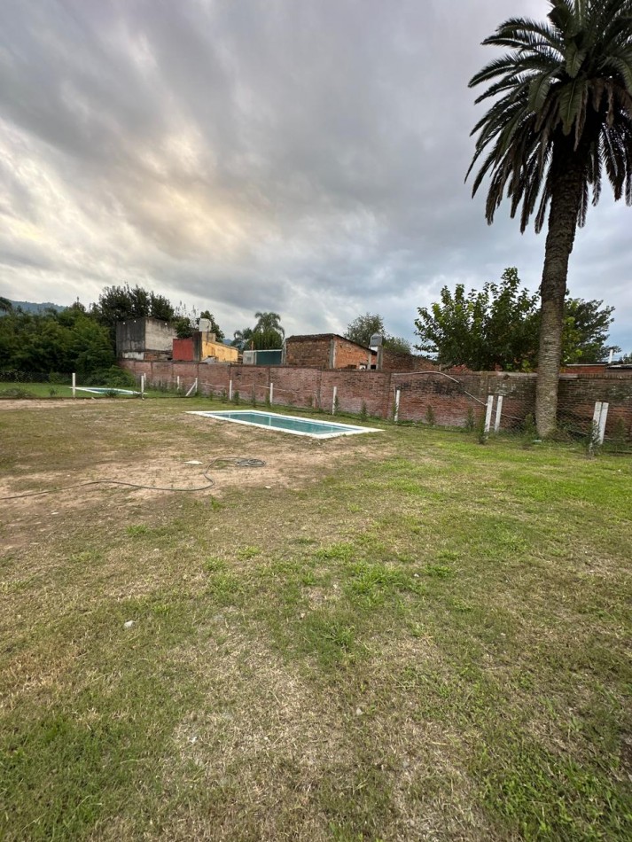 Aquiler casa barrio privado Quinta Azucena