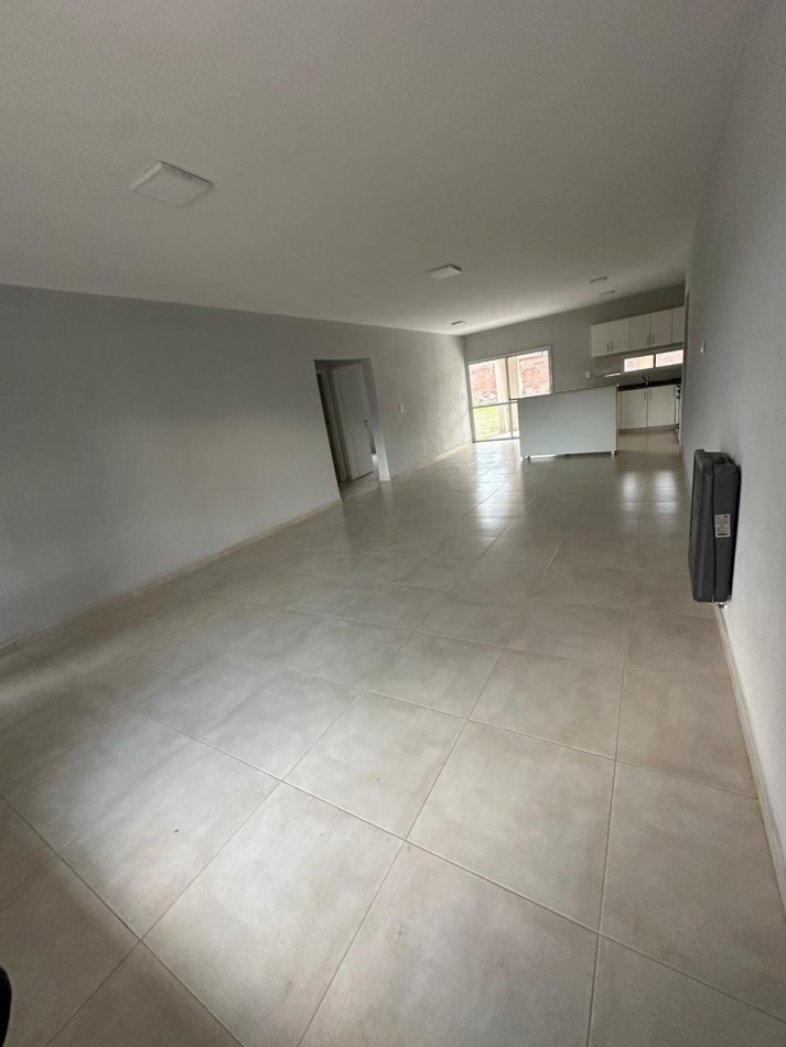 Aquiler casa barrio privado Quinta Azucena