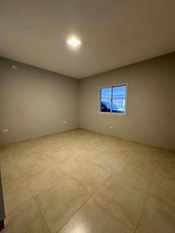 Aquiler casa barrio privado Quinta Azucena