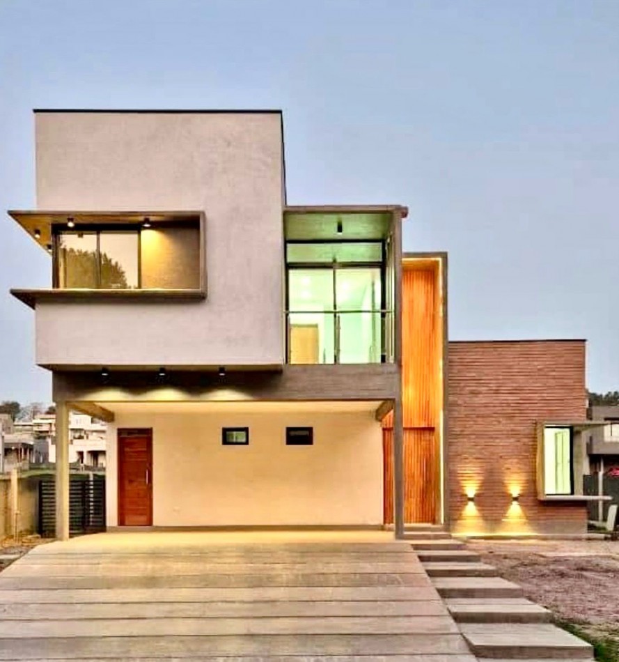 Casa A3 a estrenar La Reserva Country