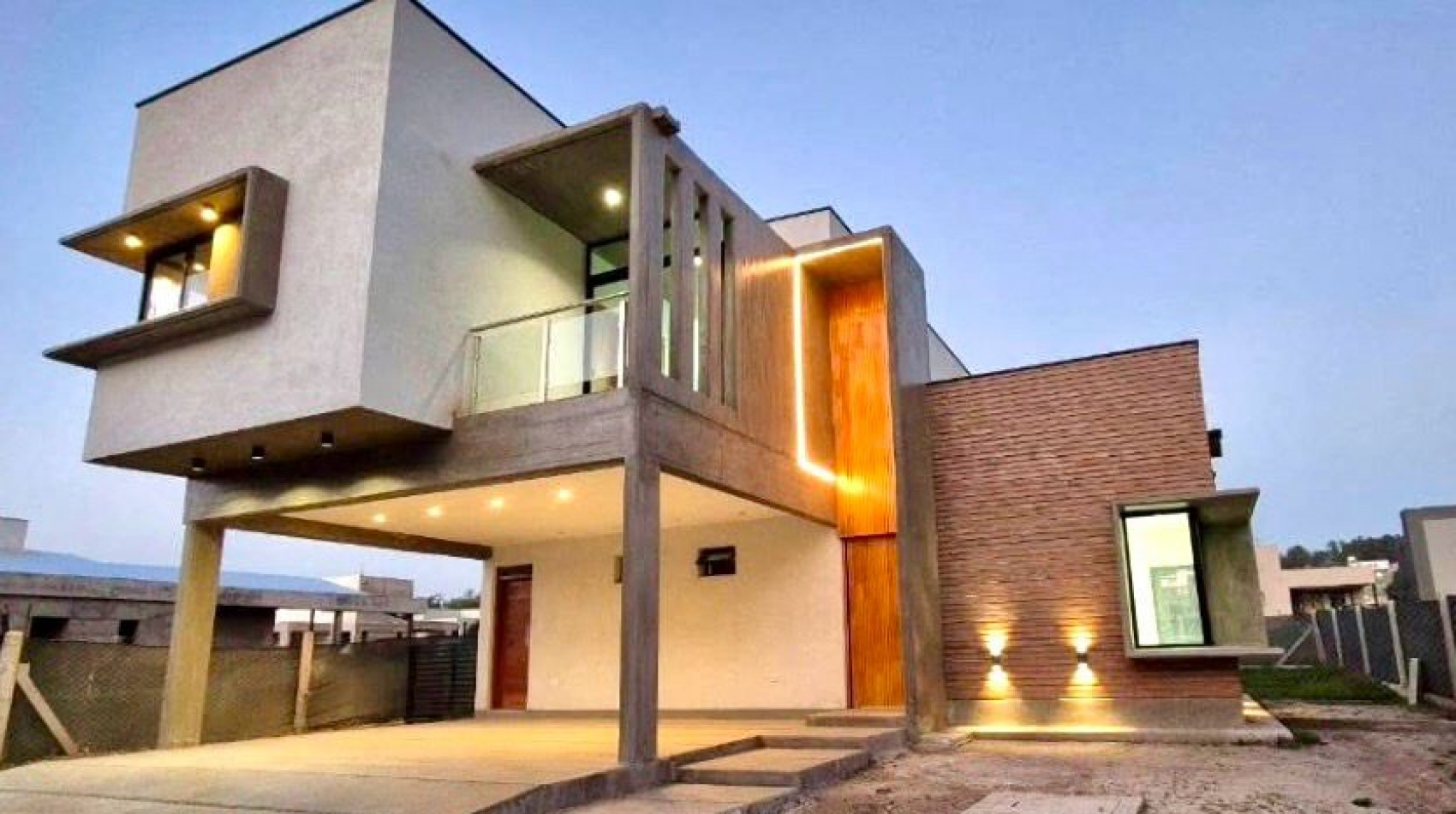Casa A3 a estrenar La Reserva Country