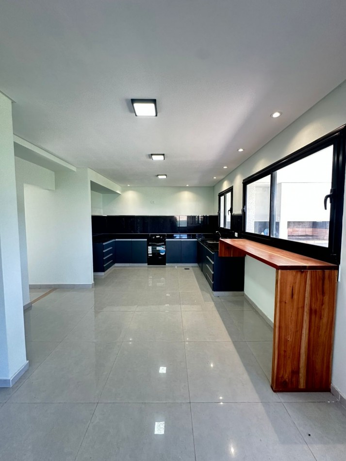Casa A3 a estrenar La Reserva Country