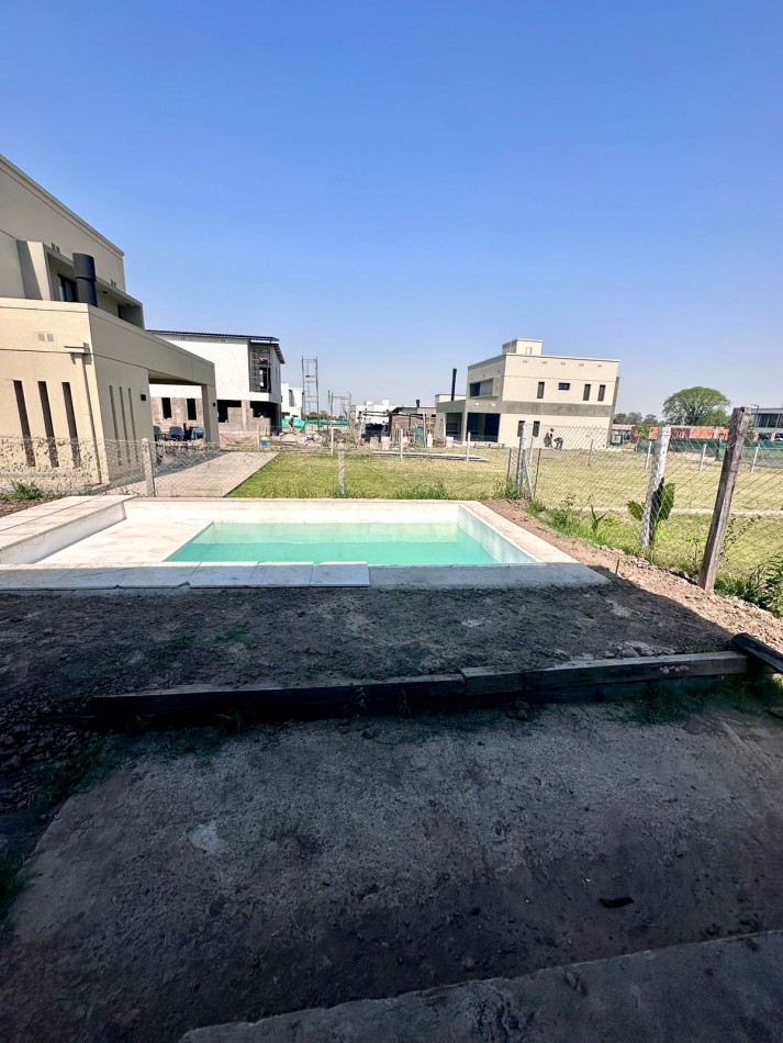 CASA EN VENTA - COUNTRY VIENTO SUR | SAN PABLO, TUCUMAN