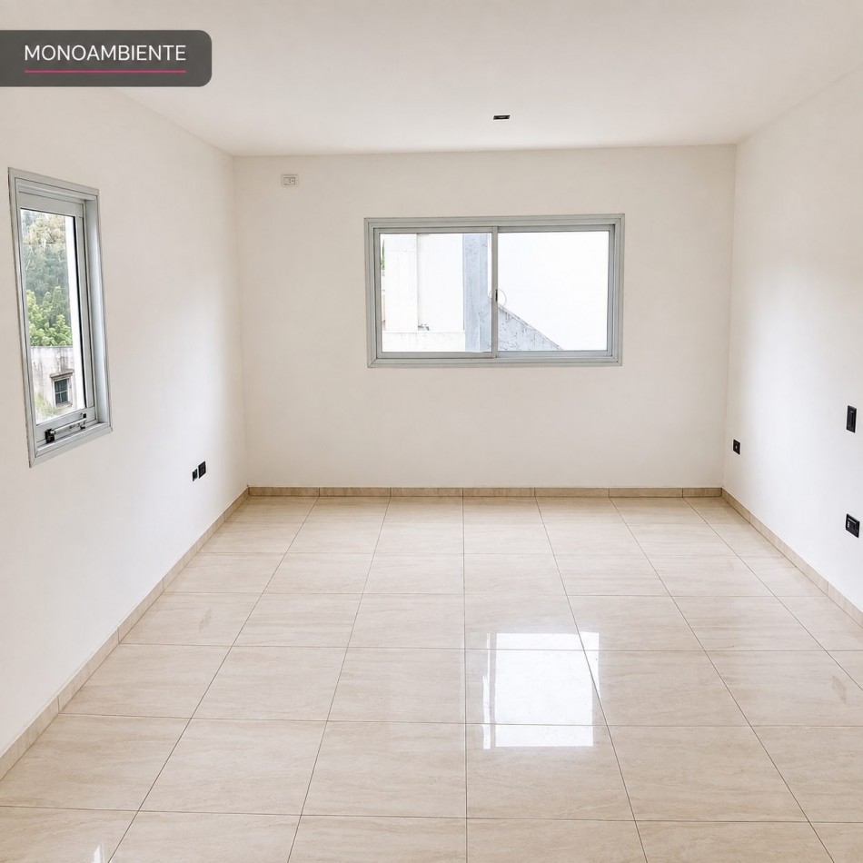 venta Monoambiente en complejo Aquarella