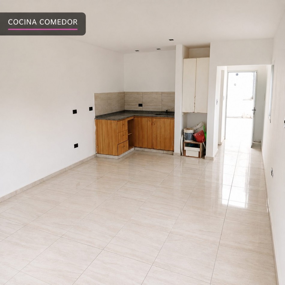 venta Monoambiente en complejo Aquarella