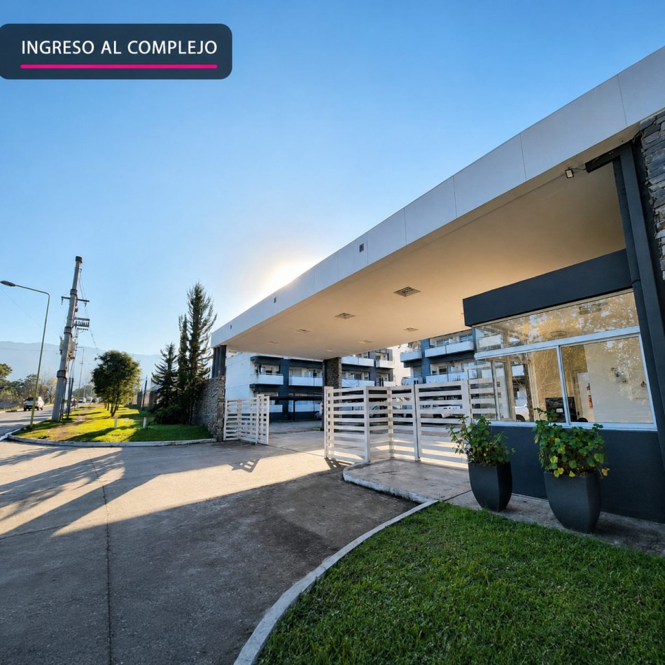 venta Monoambiente en complejo Aquarella