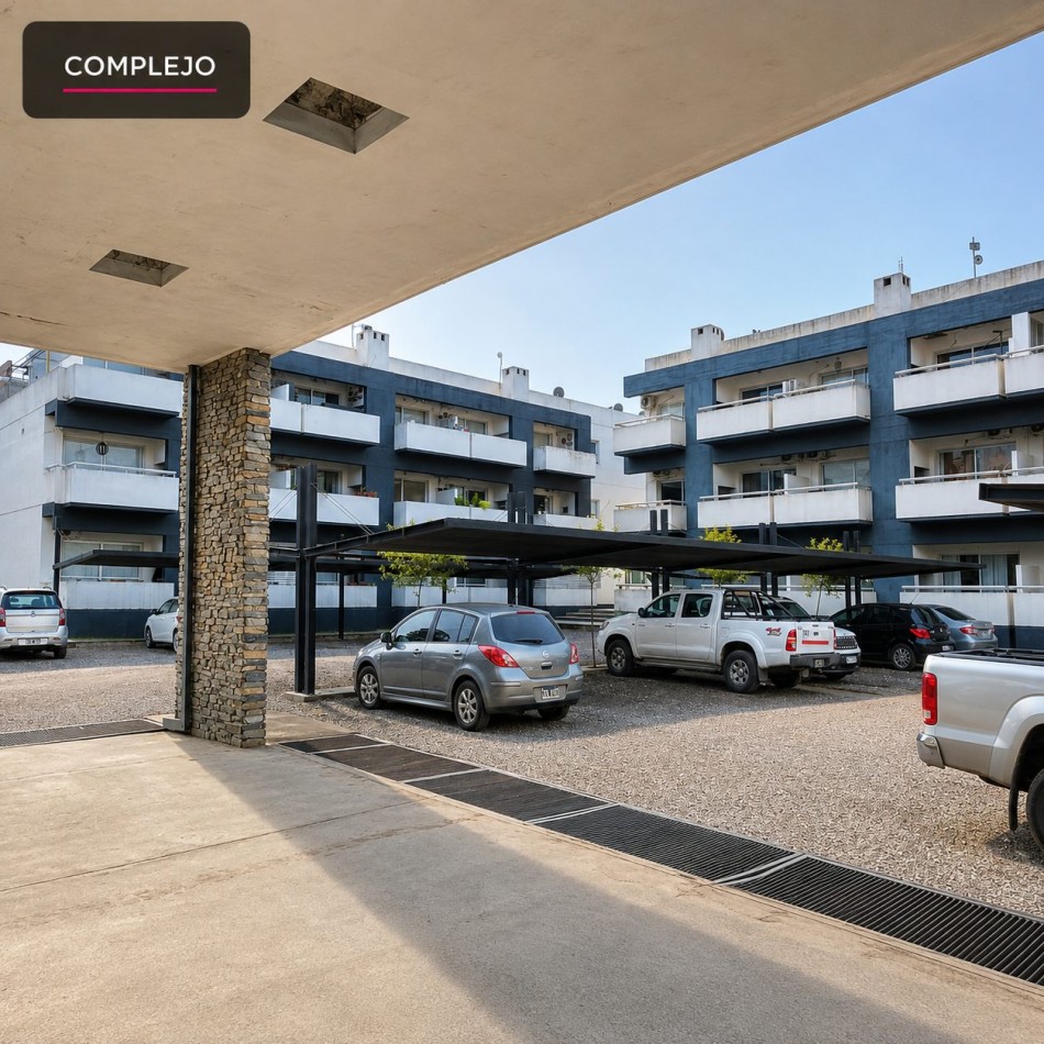 venta Monoambiente en complejo Aquarella