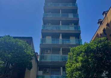Depto 1 dormitorio en Barrio Norte 