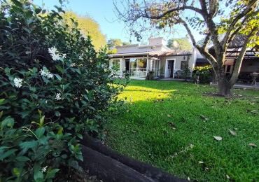 Venta Casa Barrio privado Lomas de Yerba Buena