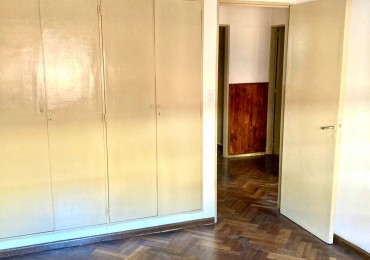Vendo depto 3 dormitorios + dependencia - Laprida al 200