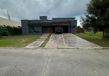 Alquiler casa Barrio privado Quinta Azucena